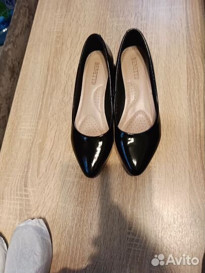 Туфли женские 36 размер