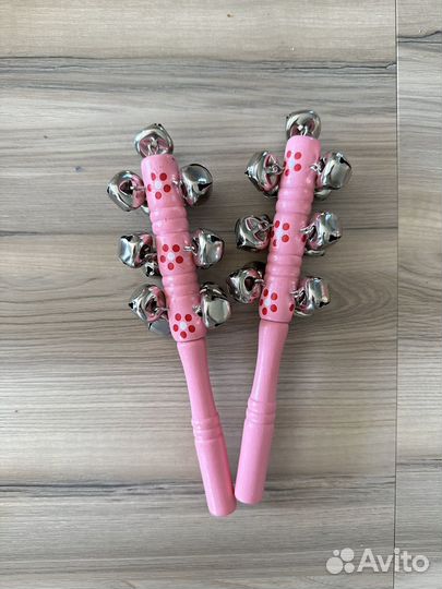 Музыкальные игрушки