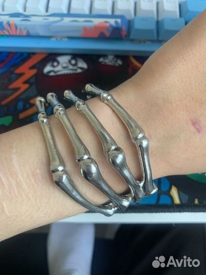 Raf simons браслет