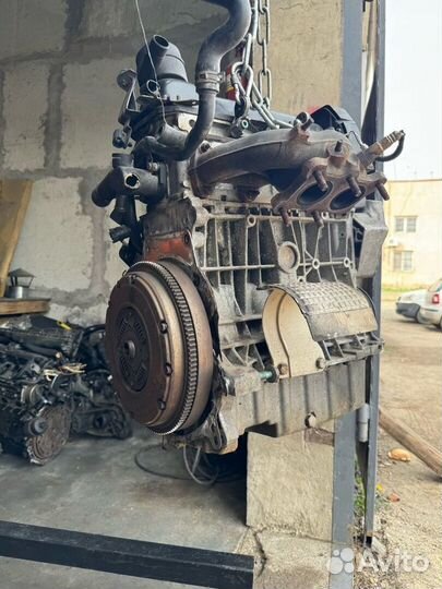 Двигатель Volkswagen Golf 4 AKL