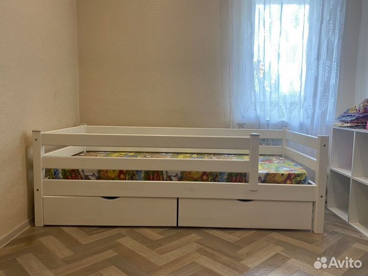 Кровать детская соня 190*80