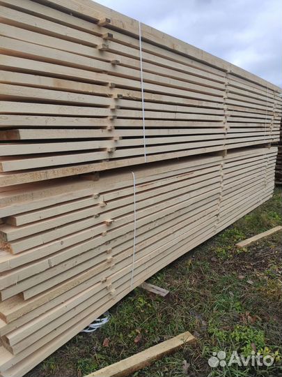 Пиломатериалы брус, доска от производителя