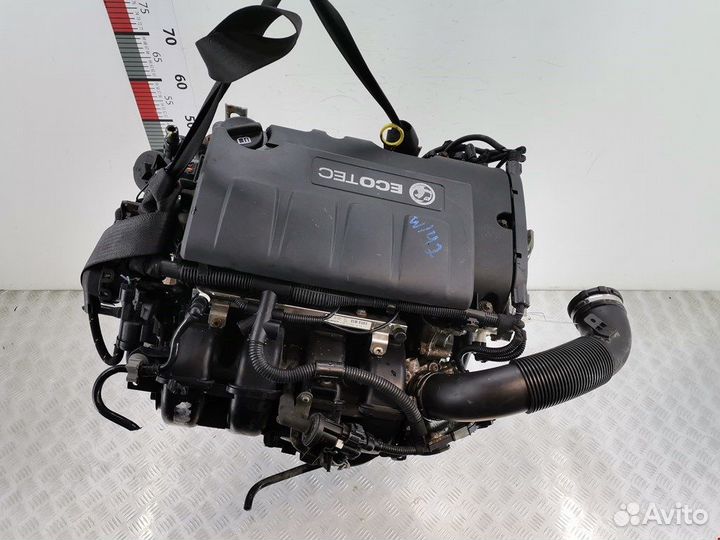 Двигатель (двс) для Opel Astra J A14XER