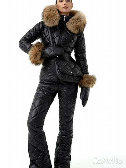 Костюм для сноуборда. Горнолыжный комбинезон