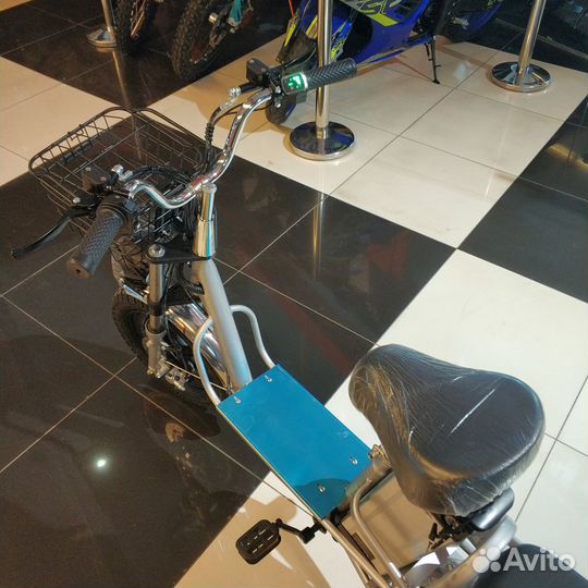 Электровелосипед minako Monster