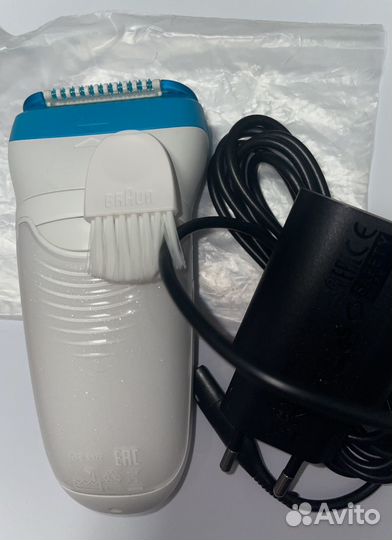 Эпилятор braun silk-epil 9