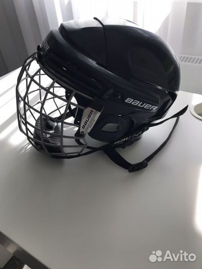 Хоккейный шлем bauer 2100 S