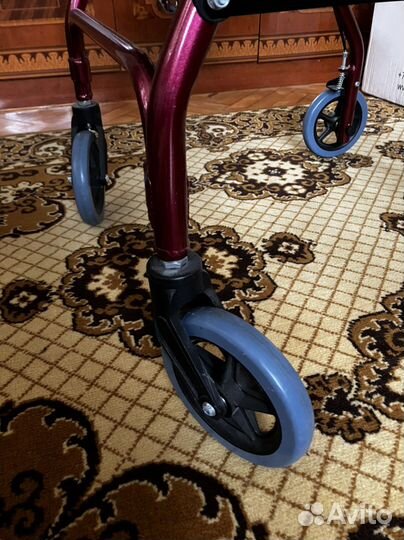 Ходунки роллаторы