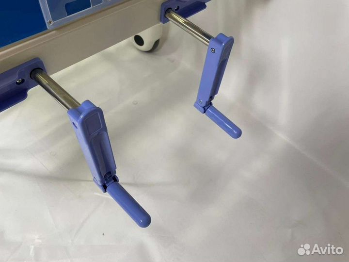 Кровать механическая для лежачих больных