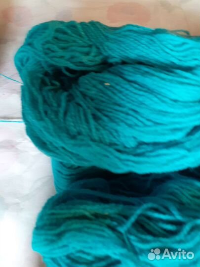 Мохер шоколадный и Пряжа