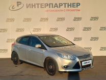 Ford Focus 1.6 MT, 2013, 145 705 км, с пробегом, цена 825 000 руб.