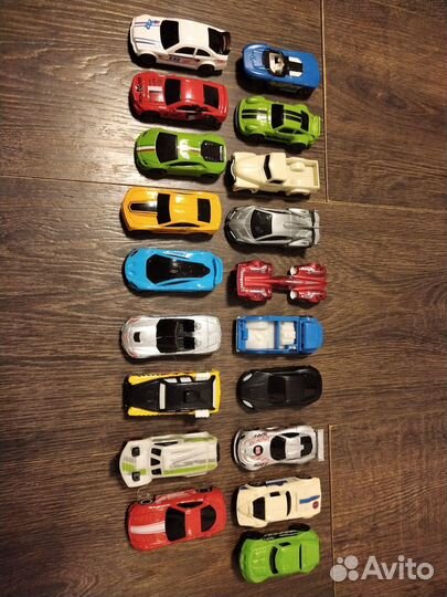 Машинки Hot Wheels оригинал