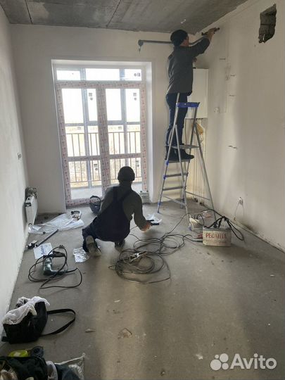 Ремонт и отделка квартир