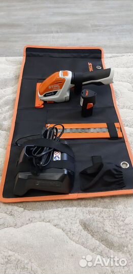 Кусторез аккумуляторный stihl