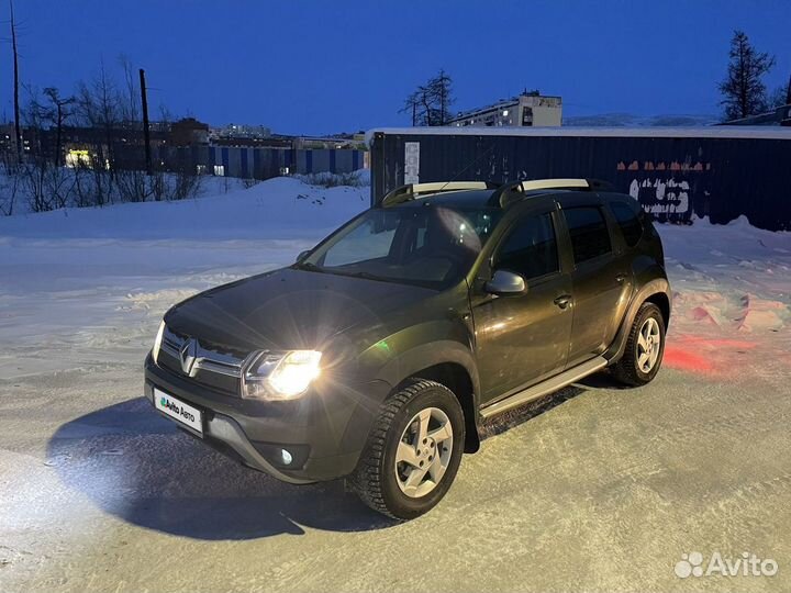 Renault Duster 1.5 МТ, 2015, 150 000 км