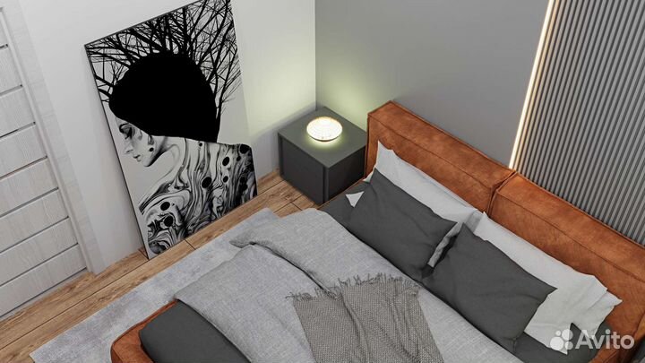 Дизайнер интерьера