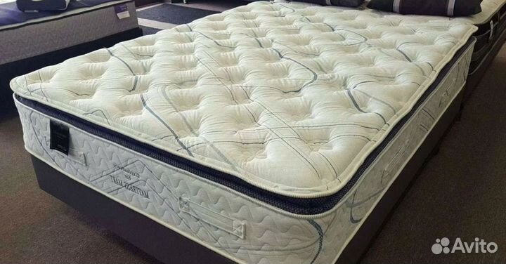 Матрас новый ортопедический