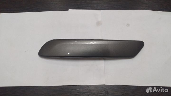 Накладка ручки двери правая Renault 809609612r
