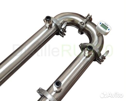 Самогонный аппарат колонного типа на 1,5 и 2 дюйма