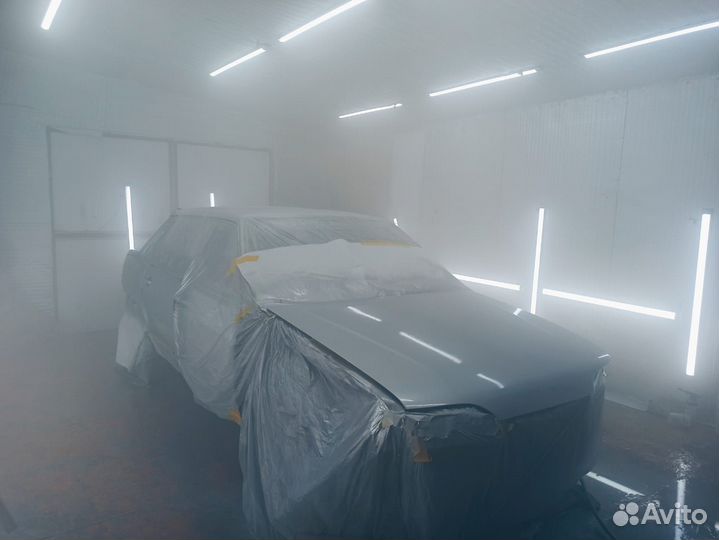 Сварка и покраска авто