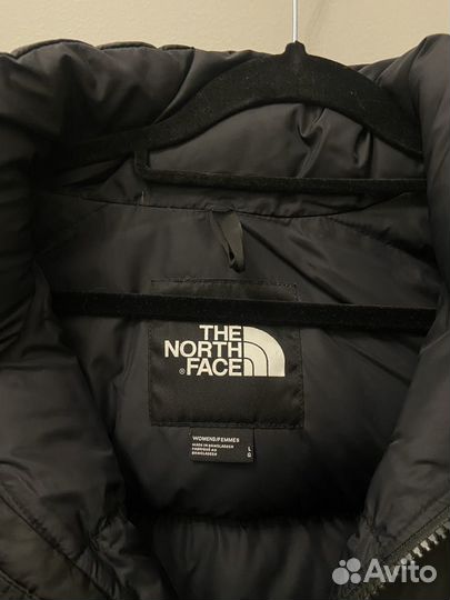 Пуховик the north face 700