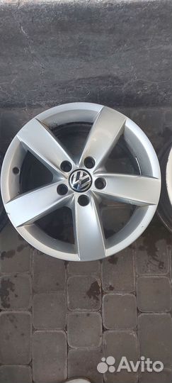 Диски литые WAG