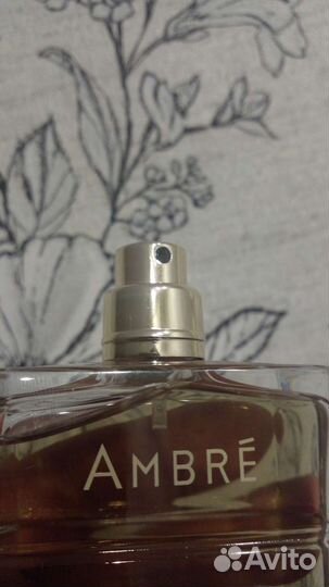 Духи Baldessarni Ambre (оригинал)