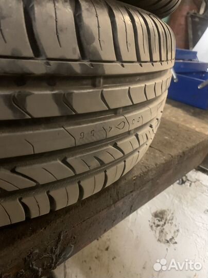 Nokian Tyres Nordman SX2 205/55 R16