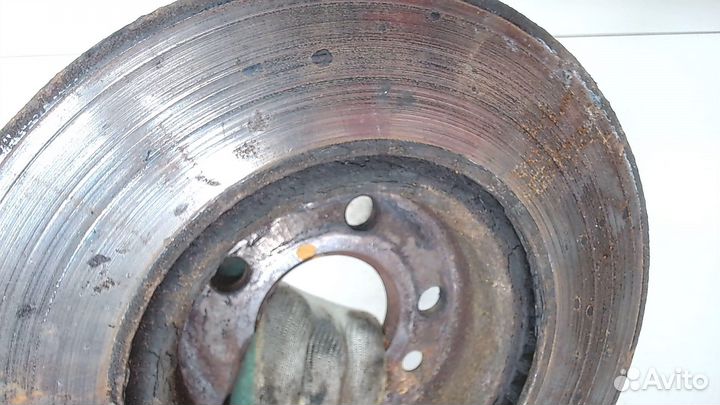 Диск тормозной Ford Galaxy, 2008