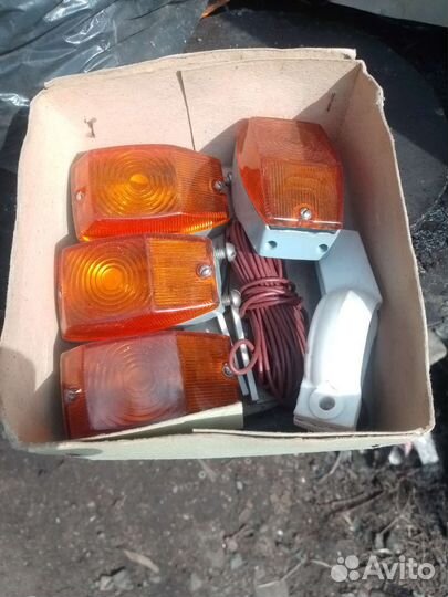 Поворотники СССР