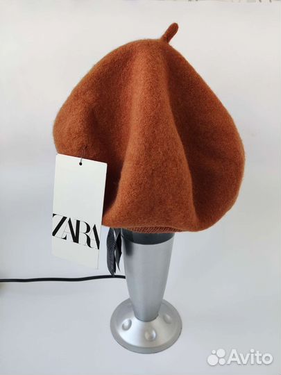 Берет Zara новый