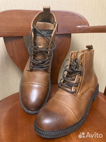 Ботинки челси мужские 44 размер