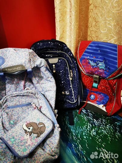 Ранцы для школы