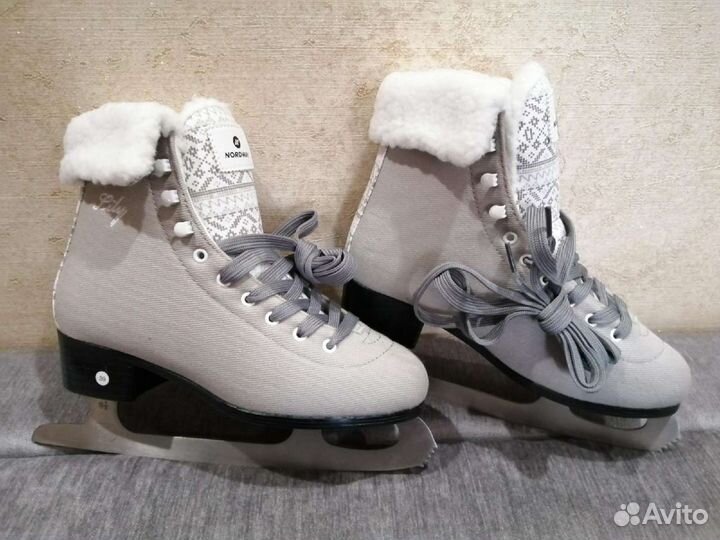 Коньки для фигурного катания