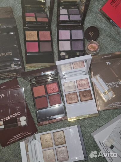 Палетки Том Форд