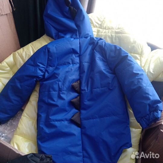 Куртка hohloon