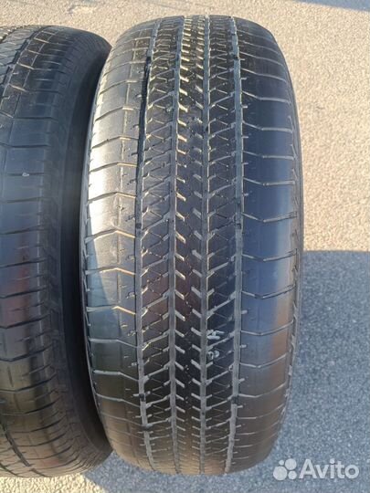 Bridgestone Dueler H/T 684II 265/65 R17 112S