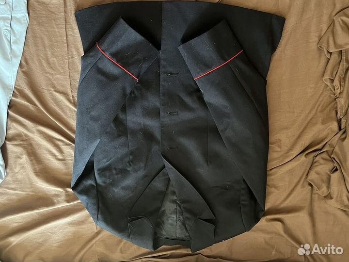 Полицейская форма женская