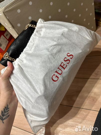Рюкзак guess