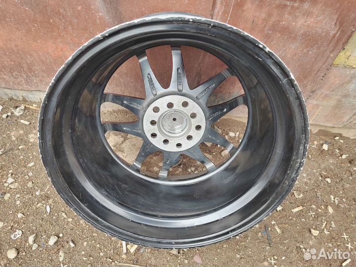 Диски 5 114 3 R17