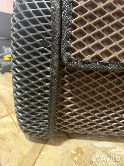 Органайзер для багажника 3д