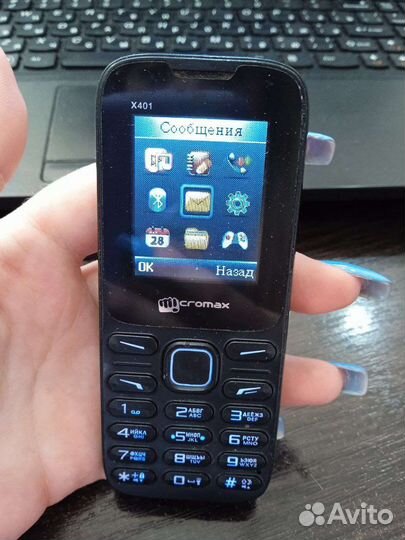 Micromax X401