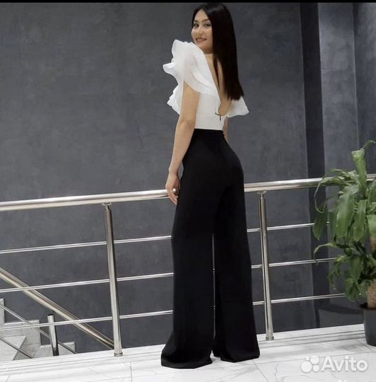 Комбинезон zara вечерний женский