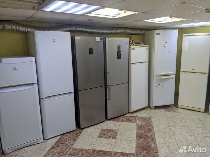 Холодильник бу