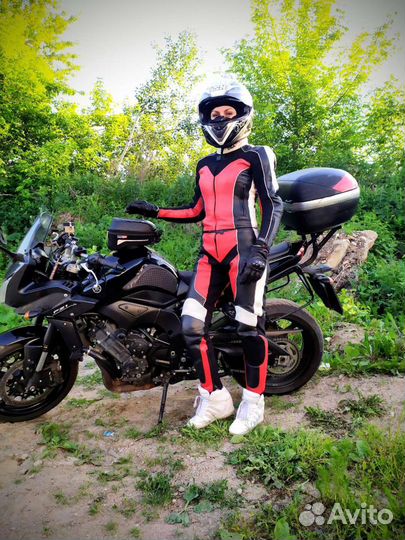 Мотокомбинезон раздельный