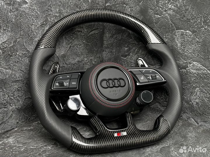 Руль Audi