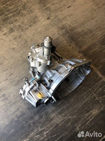 Кпп Робот Лада Веста