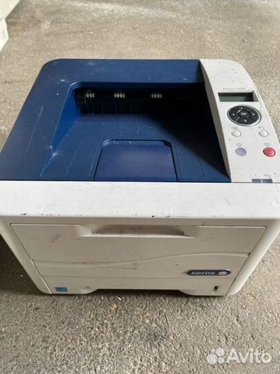 Принтер лазерный мфу