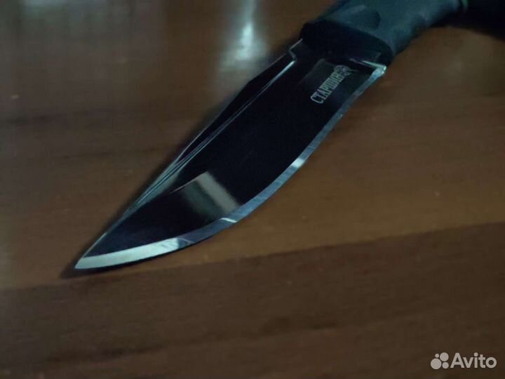 Заточка ножей