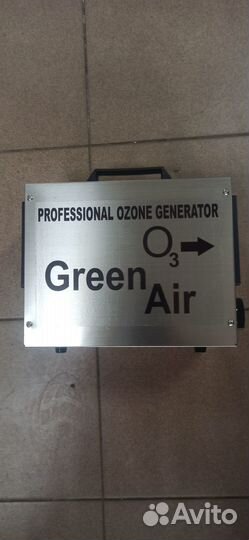 Японский озонатор воздуха